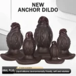 plug anal silicona líquida base segura