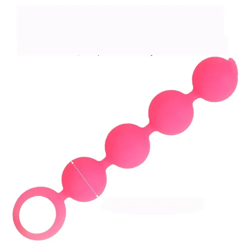 plug anal silicona para hombre 1