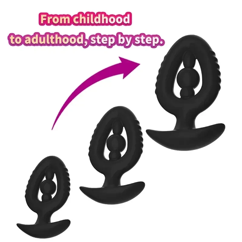 plug anal silicona para principiantes 1