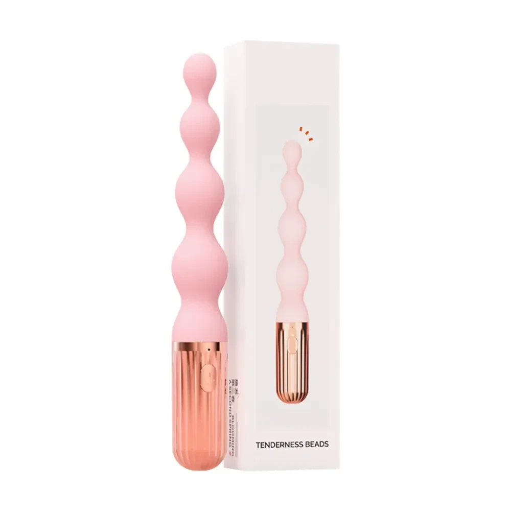 plug anal silicona recargable usb