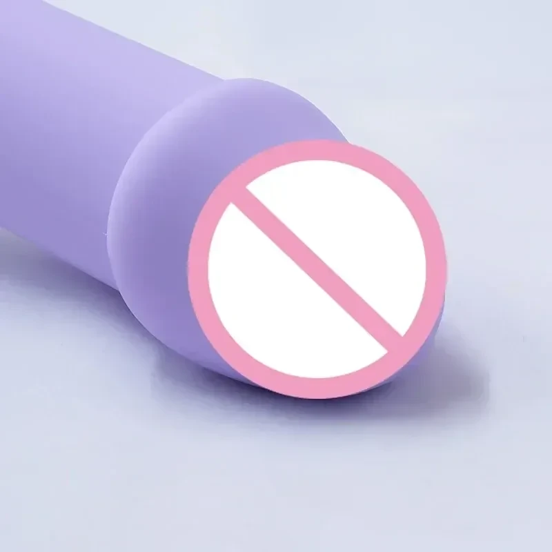 plug anal silicona suave con ventosa