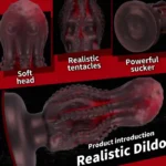 plug anal silicona suave para hombres