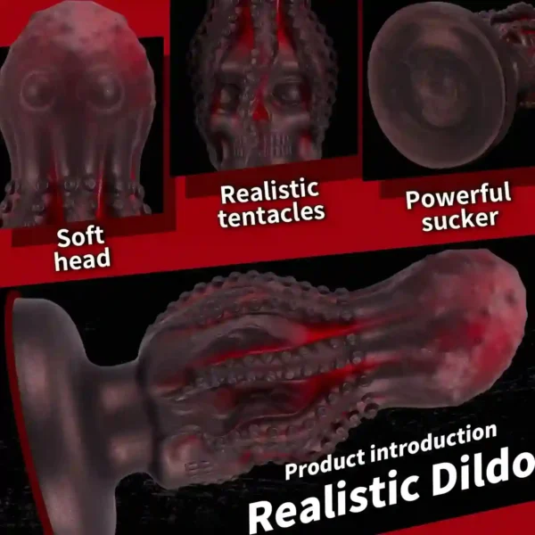 plug anal silicona suave para hombres