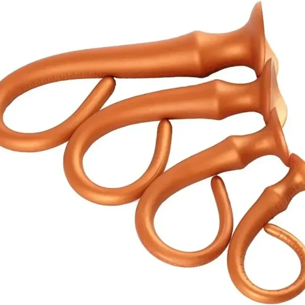 plug anal silicona suave principiantes