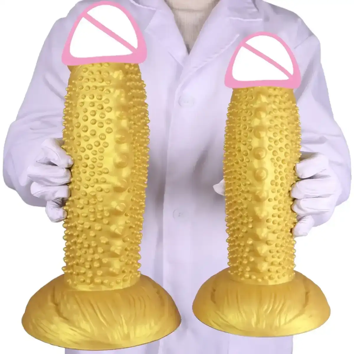 plug anal silicona tamano grande 1
