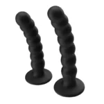 plug anal silicona unisex resistente