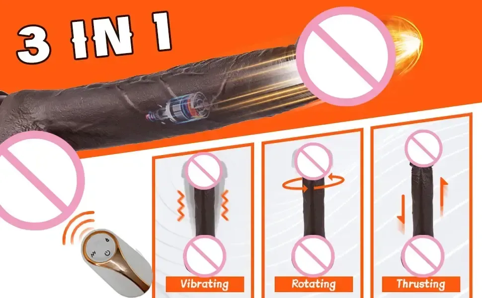 plug anal suave con testiculos realistas