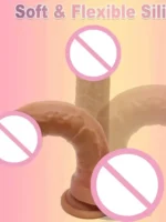 plug anal textura lisa principiantes