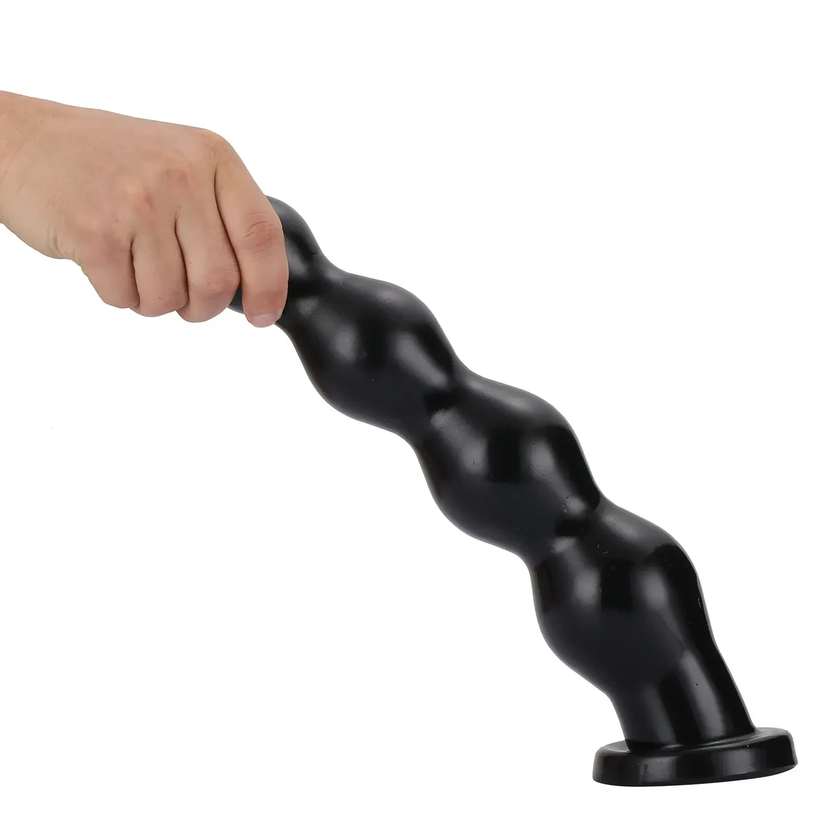 plug anal texturizado para hombres