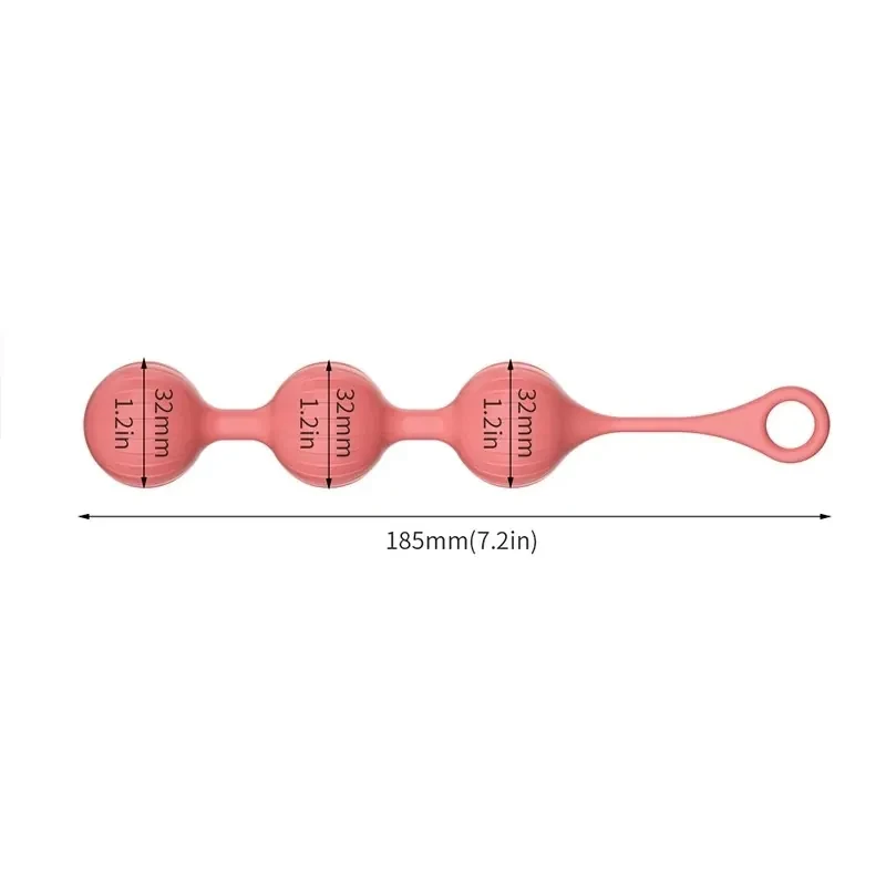 plug anal tpe con forma ergonómica
