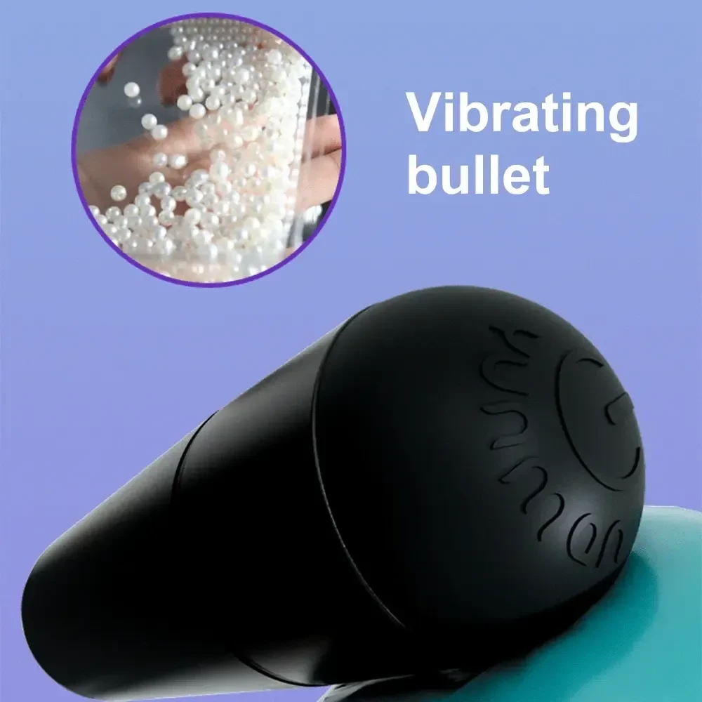 plug anal tpe con vibracion