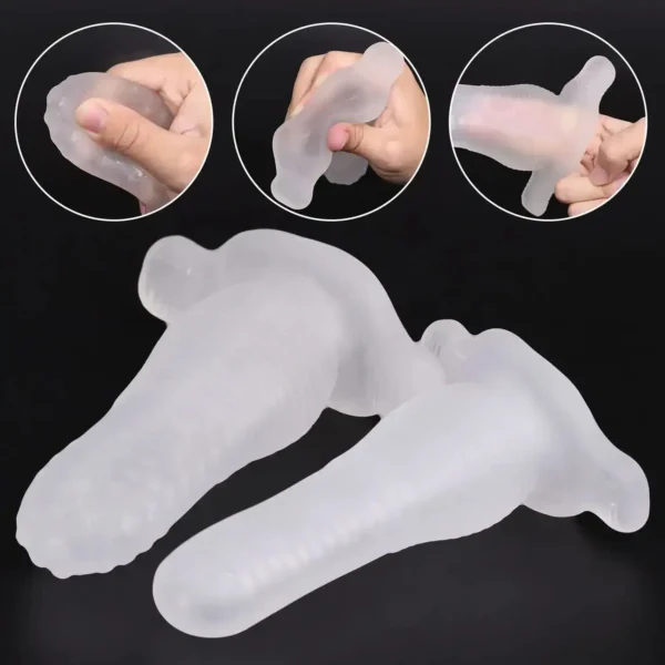 plug anal tpe tacto suave