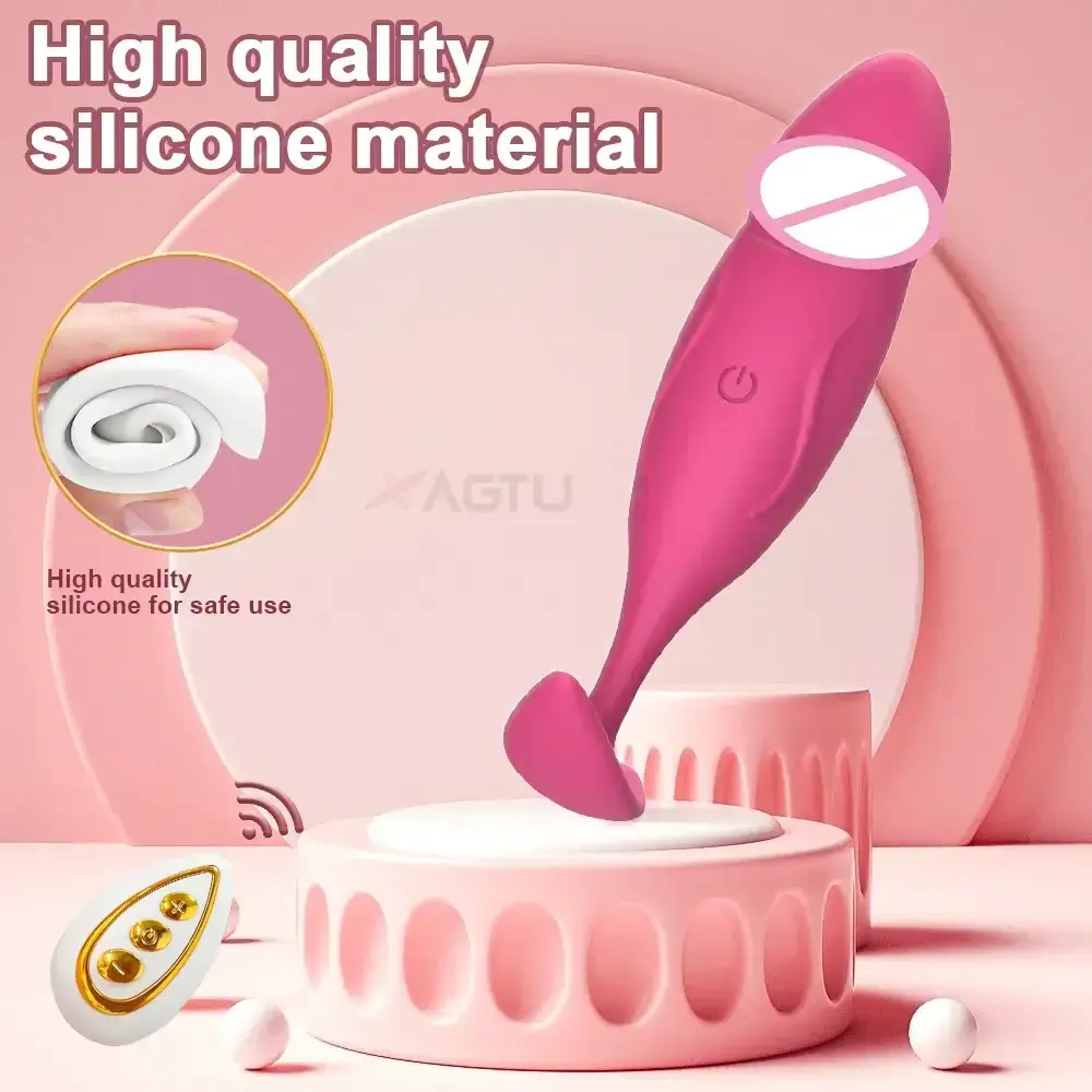 plug anal vibrador de 3cm diametro