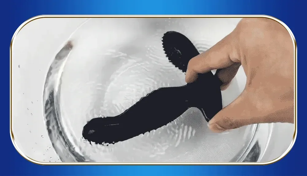 plug anal vibrador silicona app