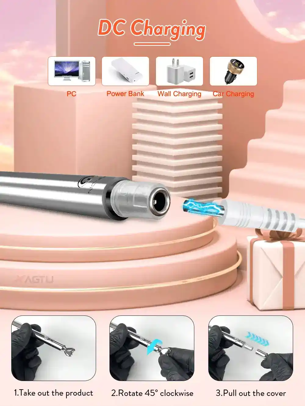 plug anal vibrante masaje prostatico