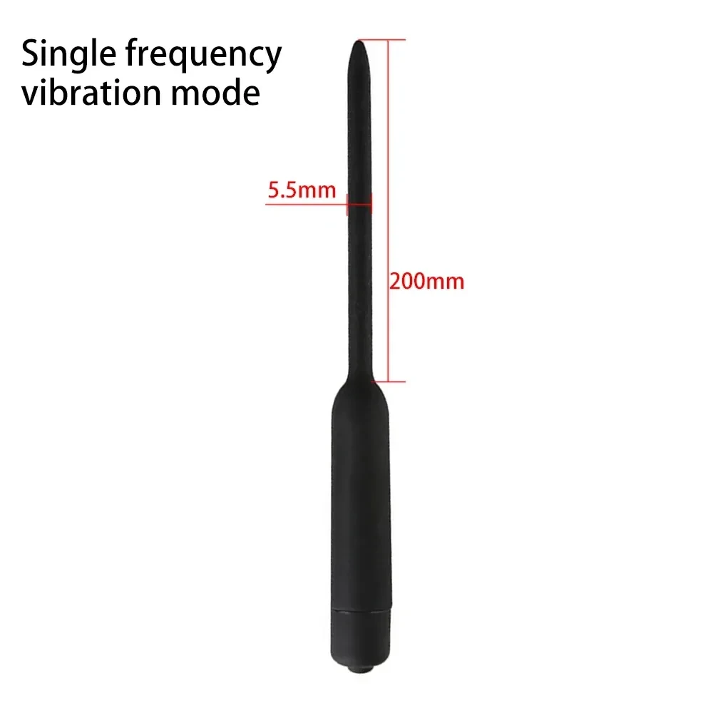 plug anal vibrante para hombre