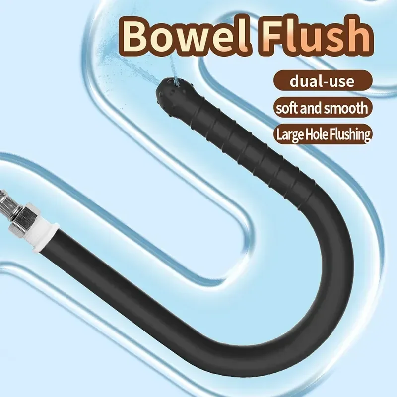 plug enema silicona para adultos