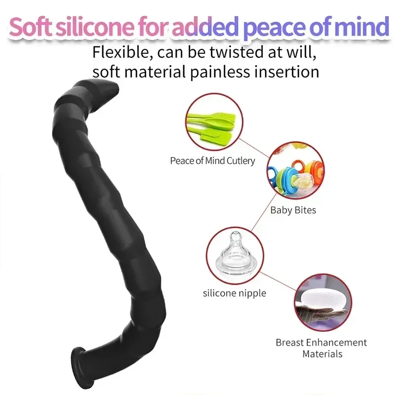 plug uretral silicona con tope seguridad