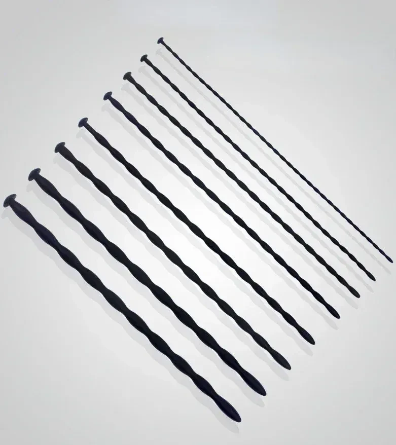 plug uretral silicona medica adaptable