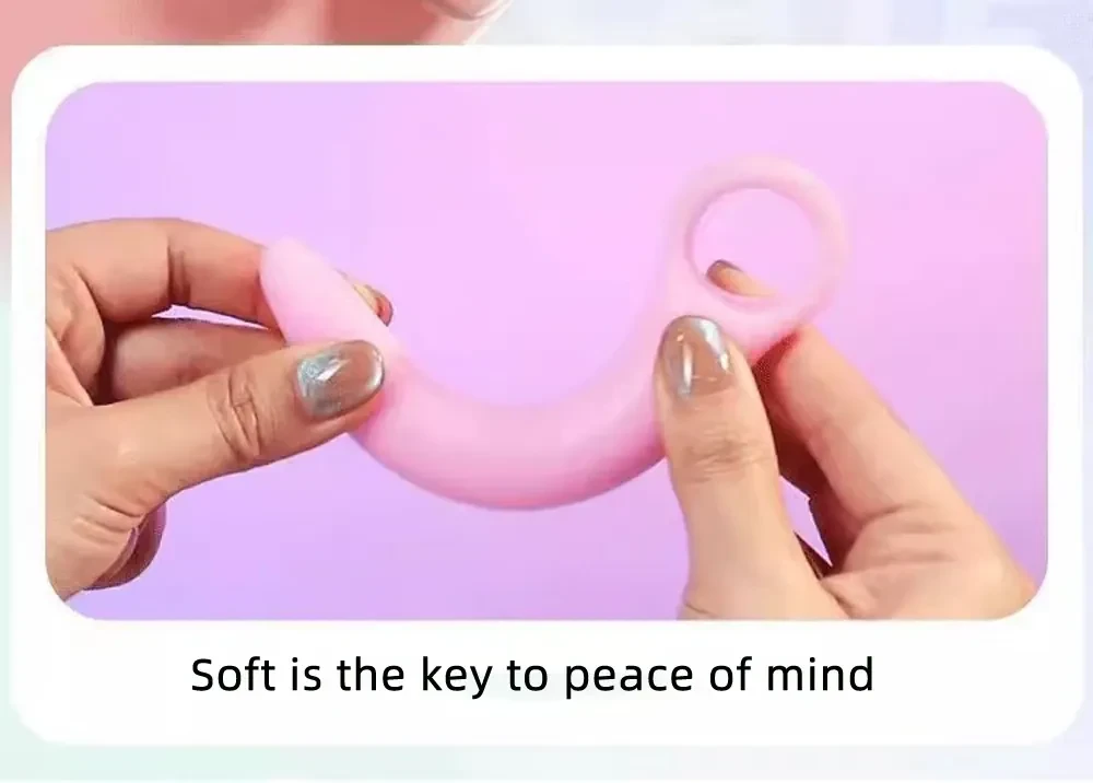 plugs anales silicona lisos y flexibles