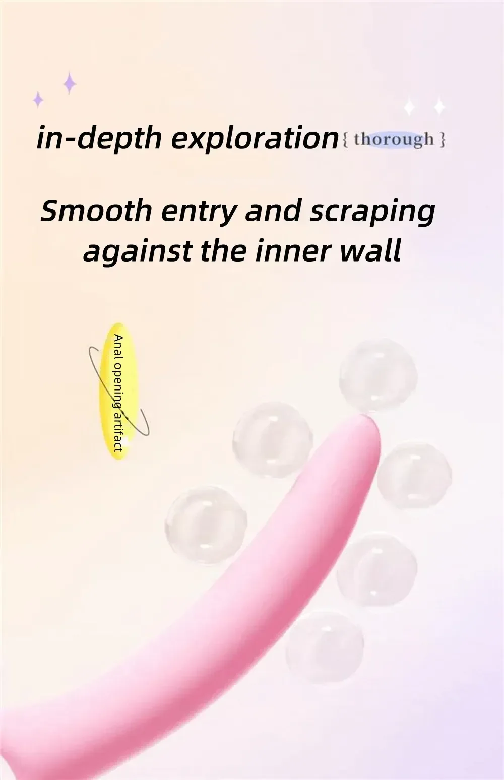 plugs anales silicona suave principiantes