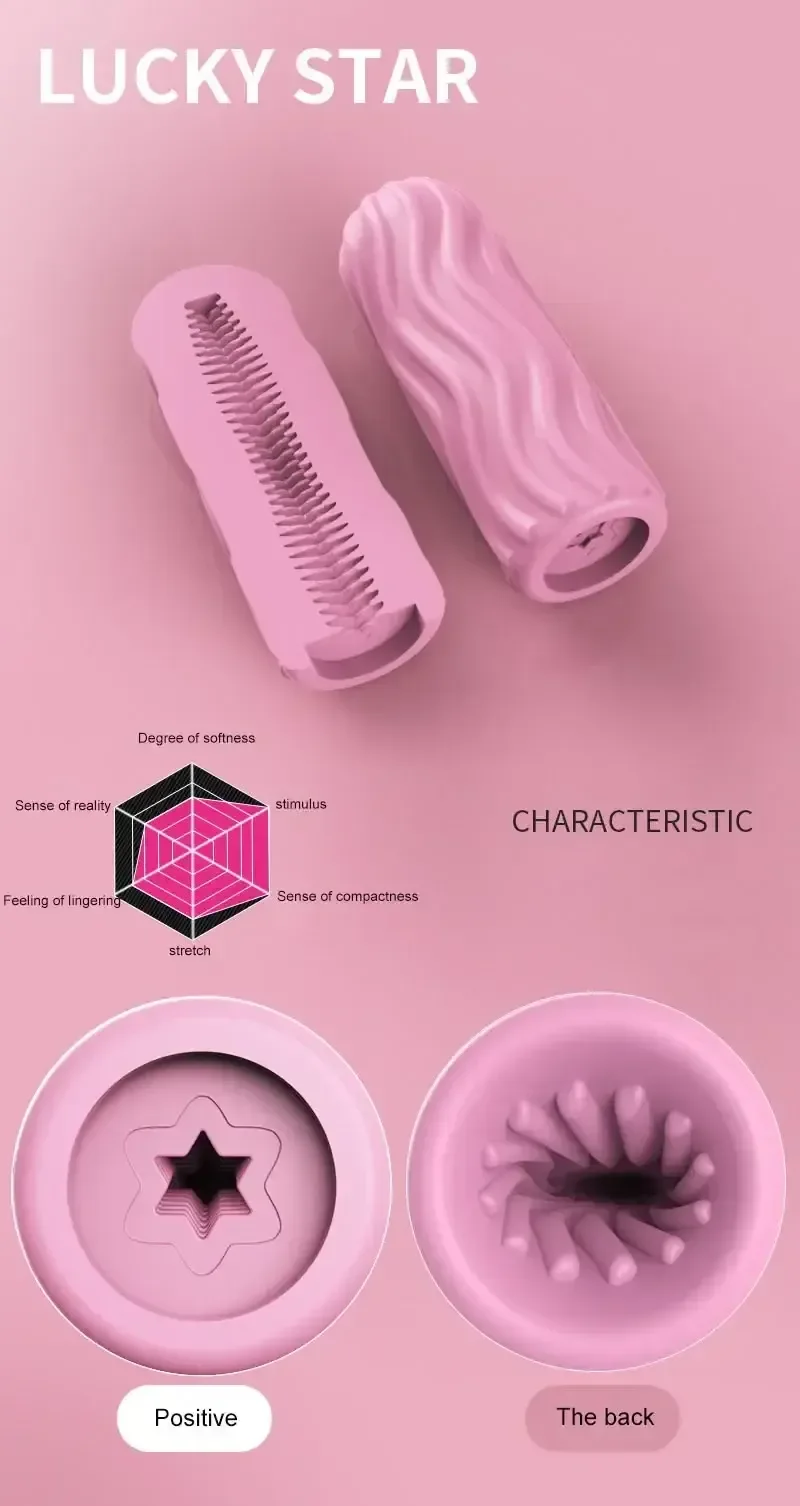 pocket pussy silicona adaptable diferentes tamanos