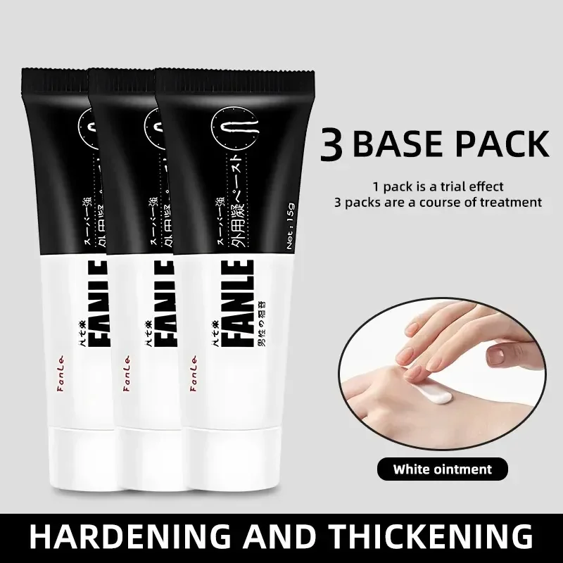 pomada para alargar el miembro masculino