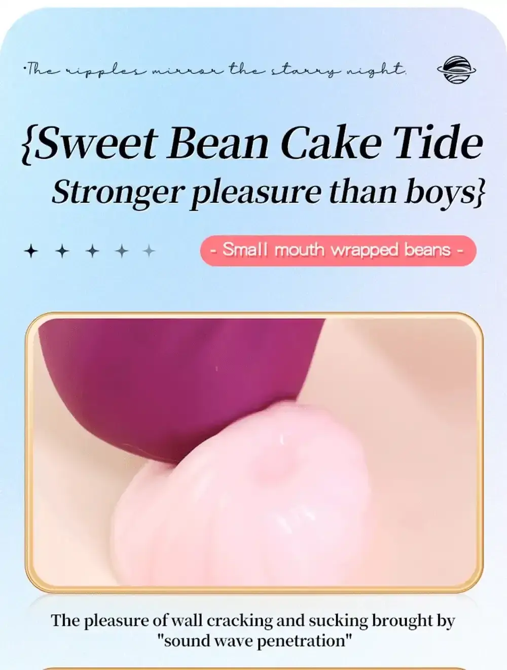 potenciador del placer femenino suave