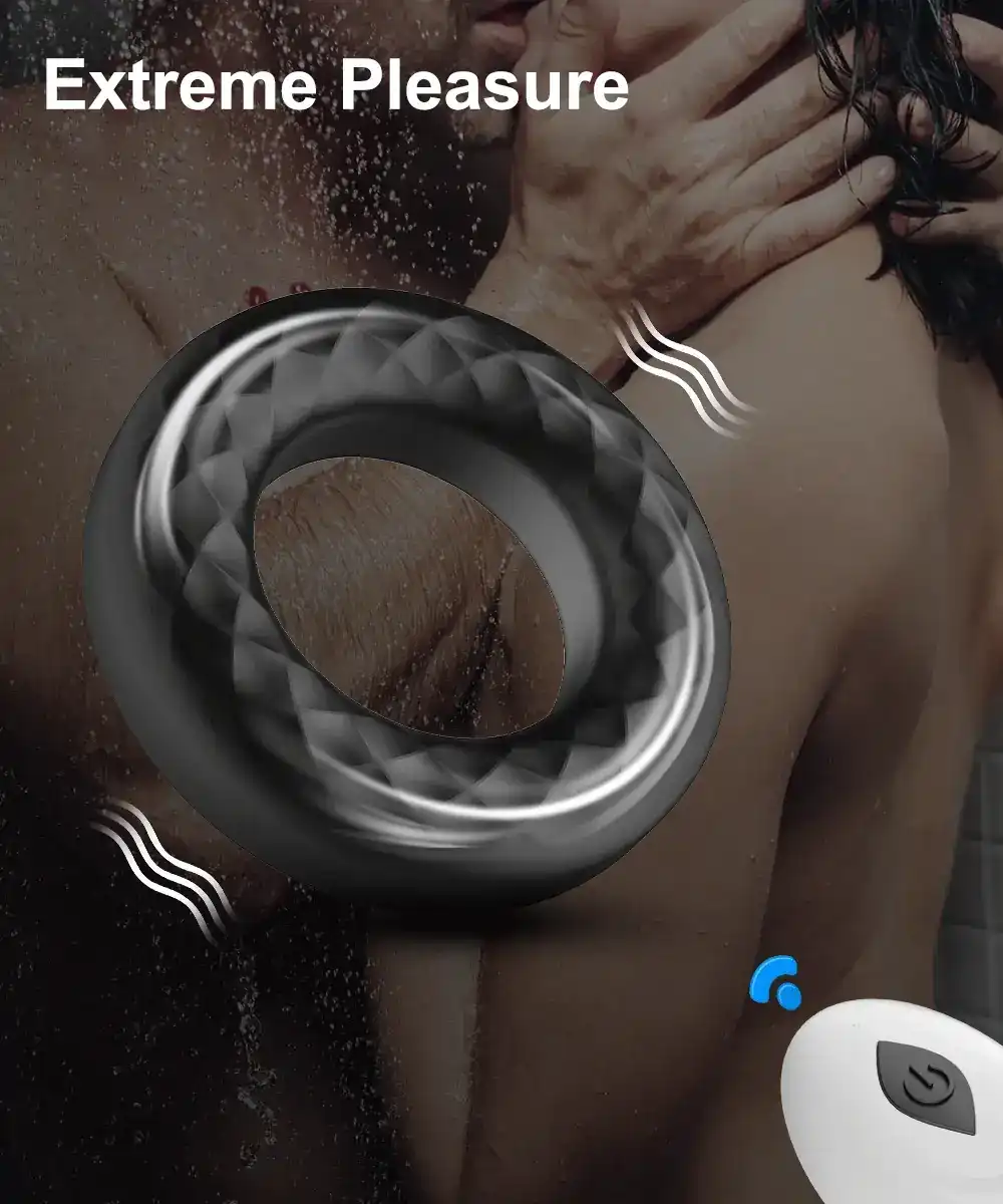 potenciador ereccion silicona medica vibrador