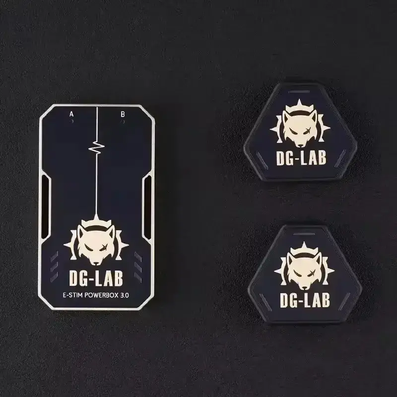 power box electroestimulación con usb