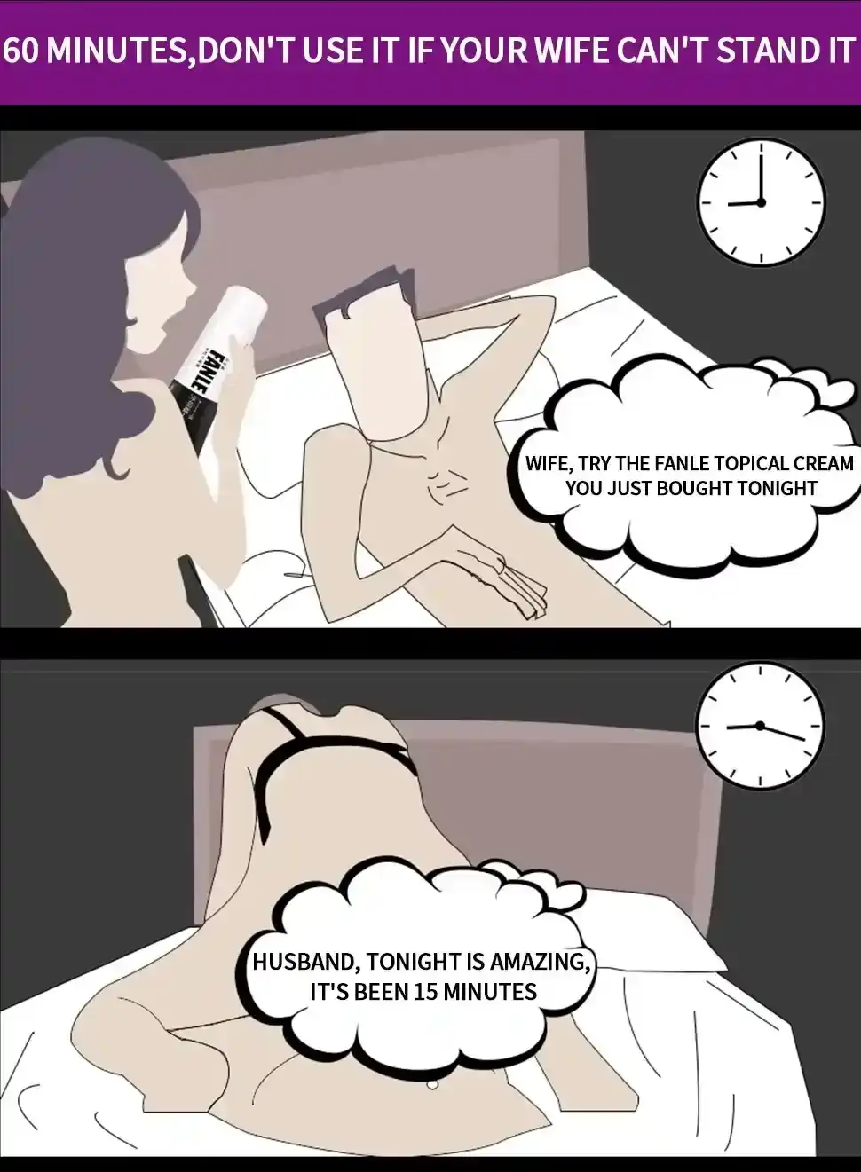 producto topico retardante para hombres