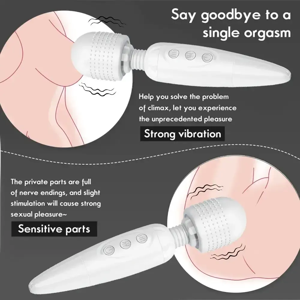 punto g vibrador femenino rotatorio