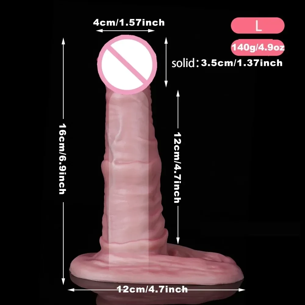 recubrimiento pene con textura lobo