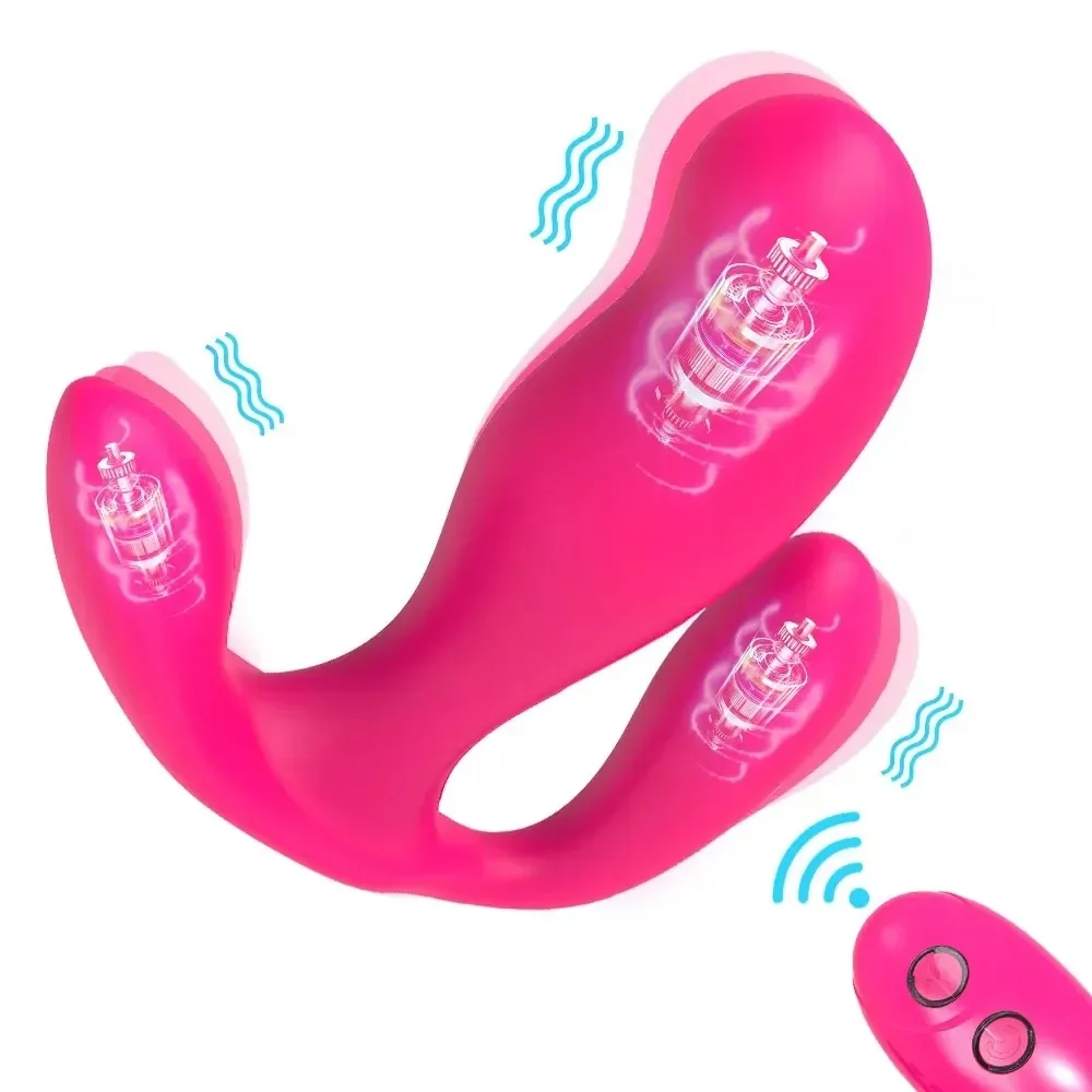 ropa interior que vibra con control