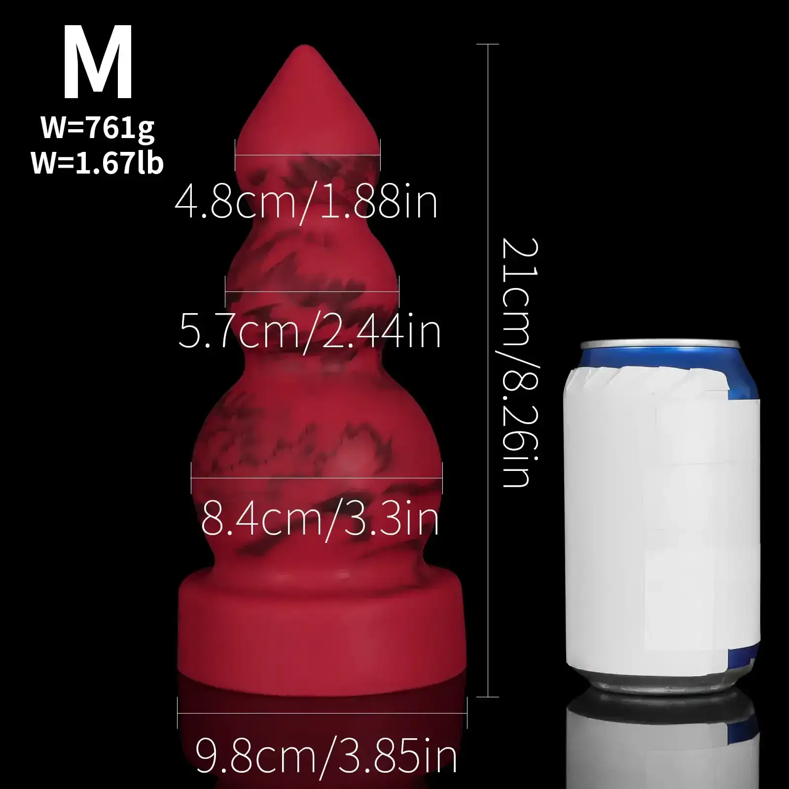 set entrenamiento anal silicona liquida