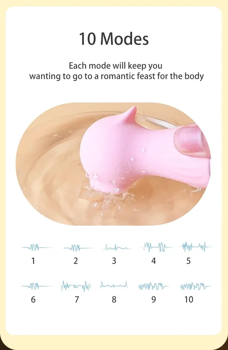 sextoy clitoris ondas presion recargable tacto suave