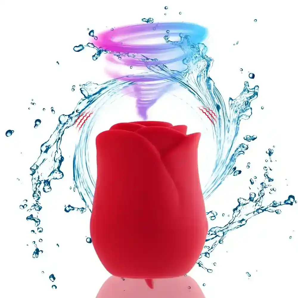 sextoy clitoris simulacion oral suave