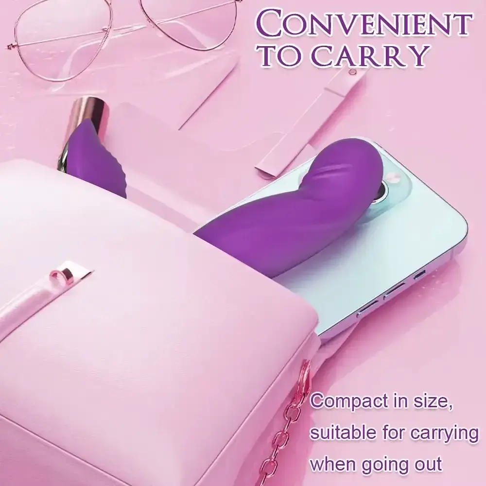 sextoy femenino bluetooth con empuje