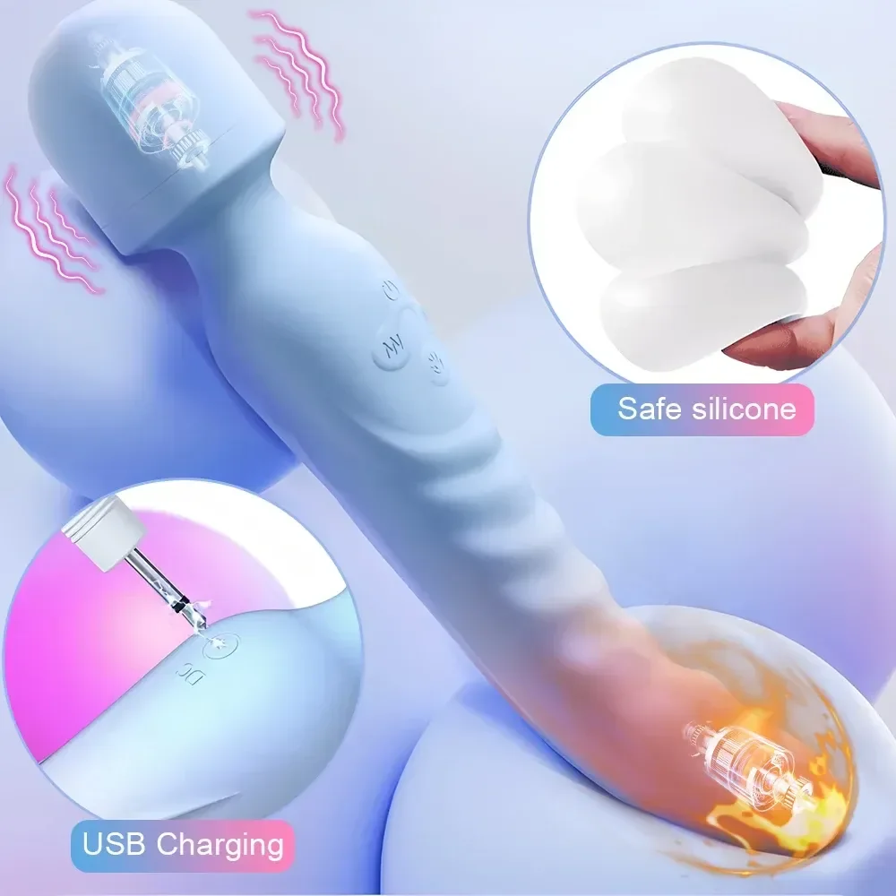 sextoy femenino silicona medica recargable