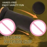 sextoy gran tamaño silicona realista