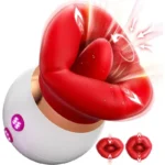 sextoy lengua succionadora placer intenso