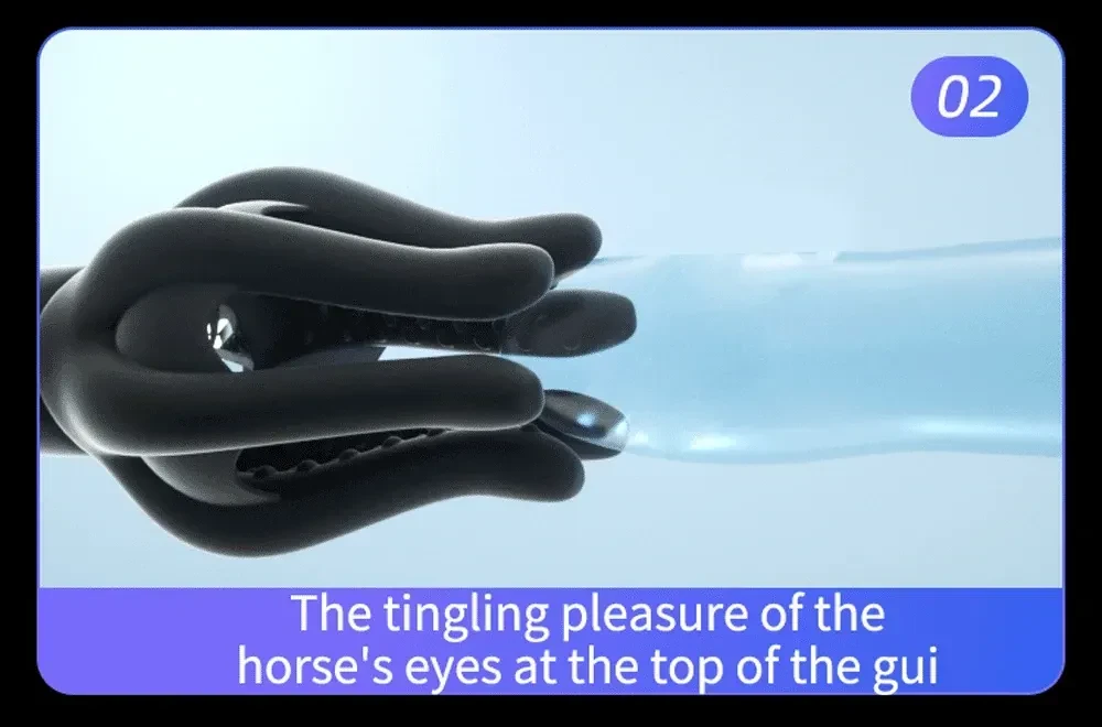 sextoy masculino con vibracion personalizable