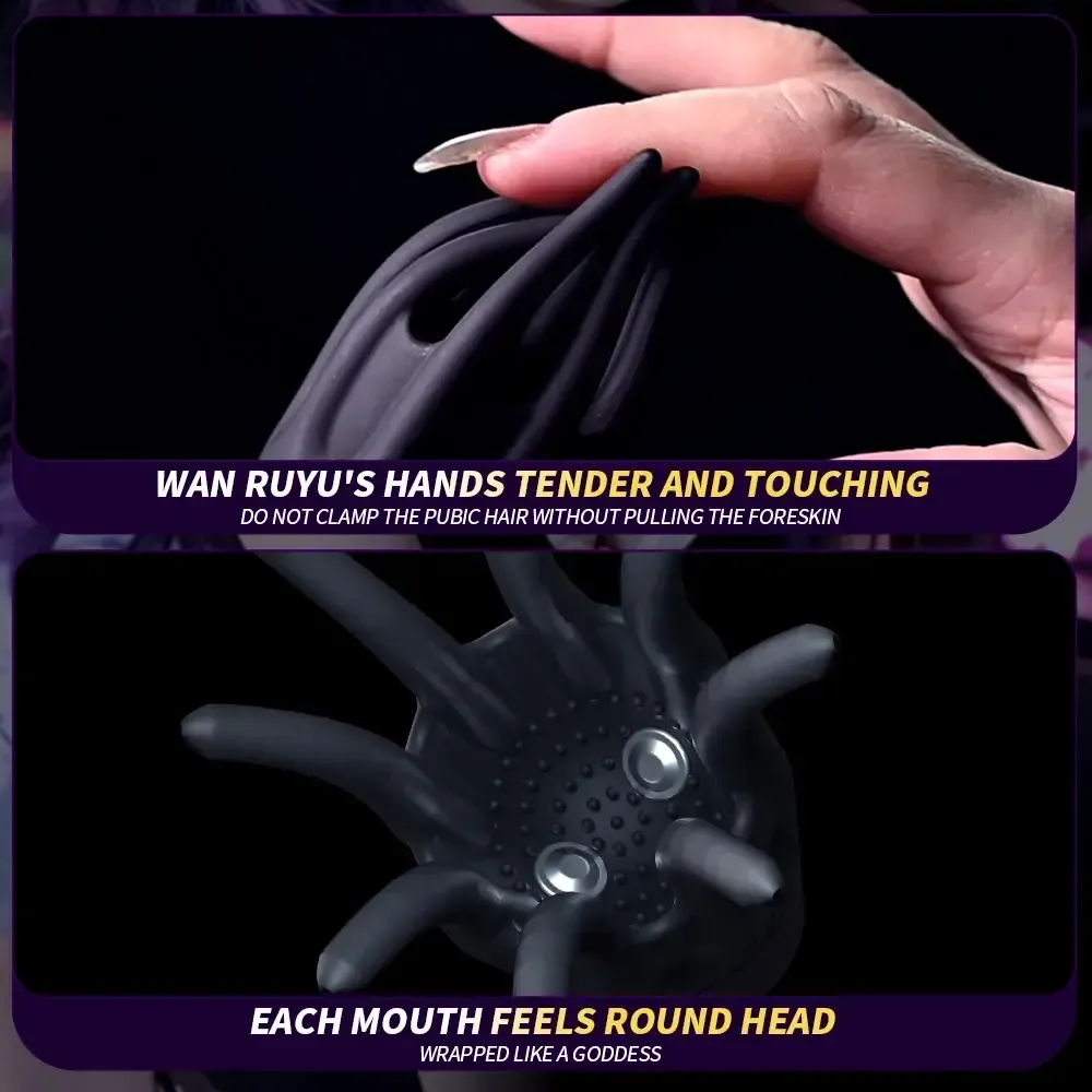 sextoy para hombres silicona medica