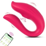 sextoy para parejas con doble motor