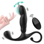 sextoy prostático con control a distancia