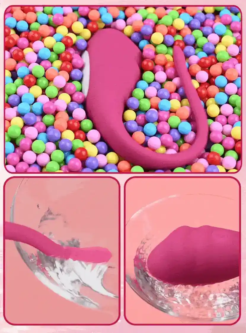 sextoy punto g control remoto