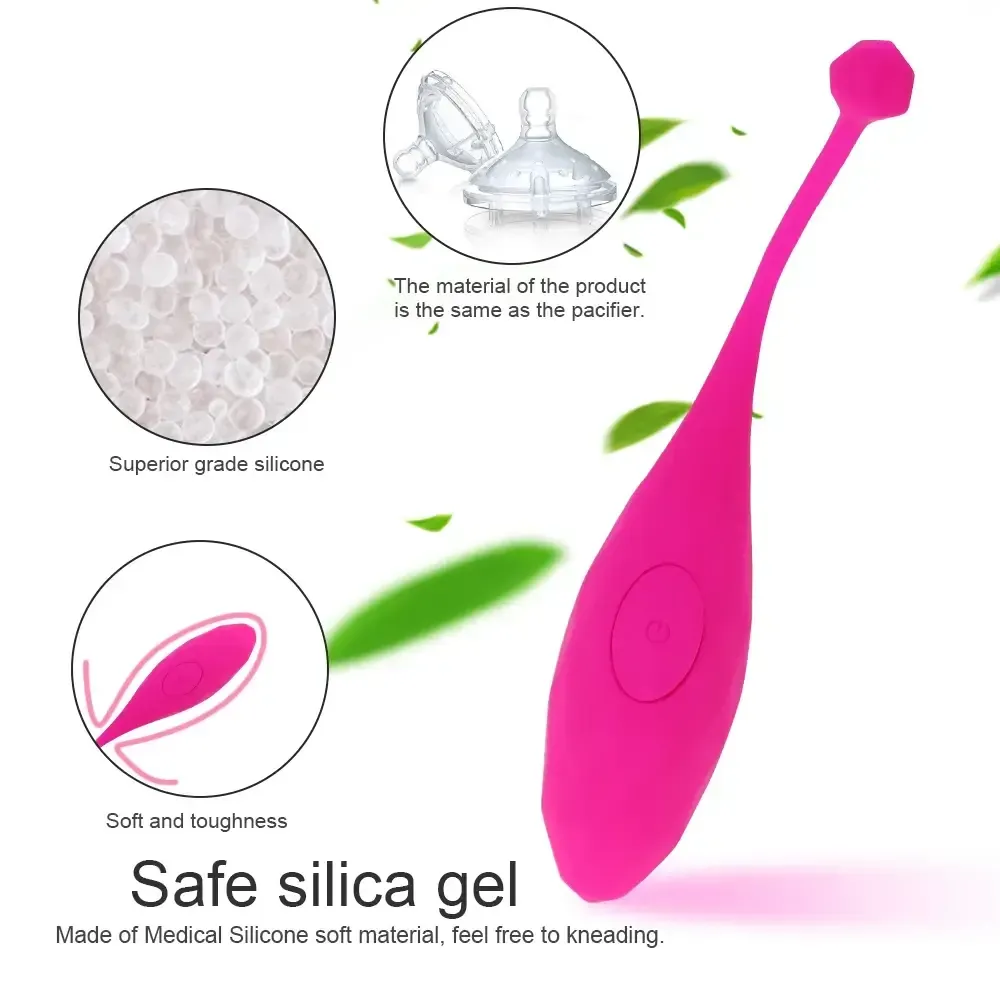 sextoy silicona control gspot app