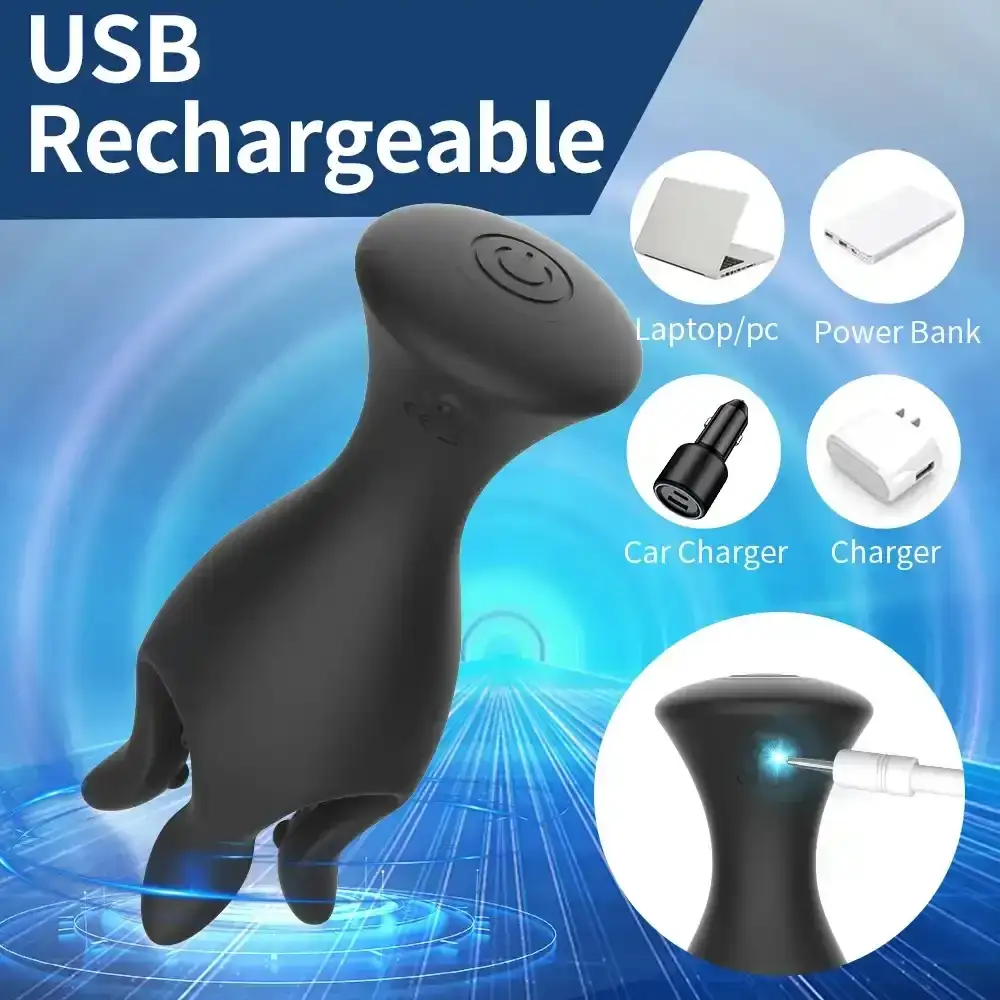 sextoy silicona estimulacion 360 grados