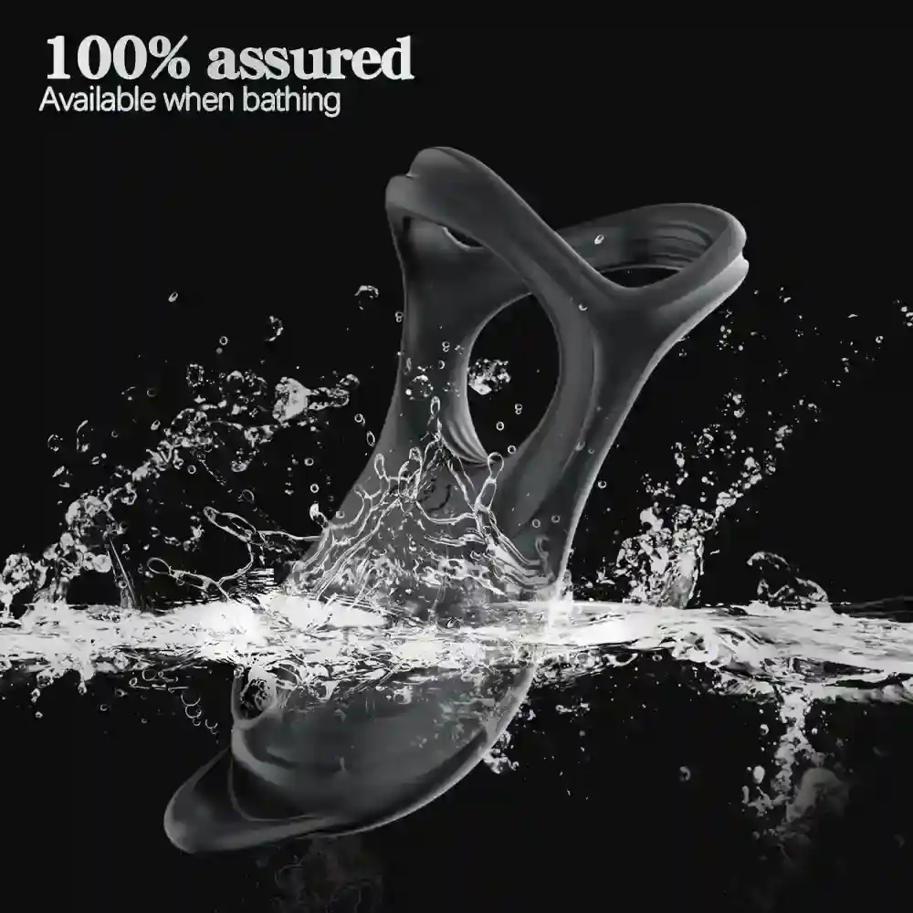 sextoy silicona para excitacion femenina