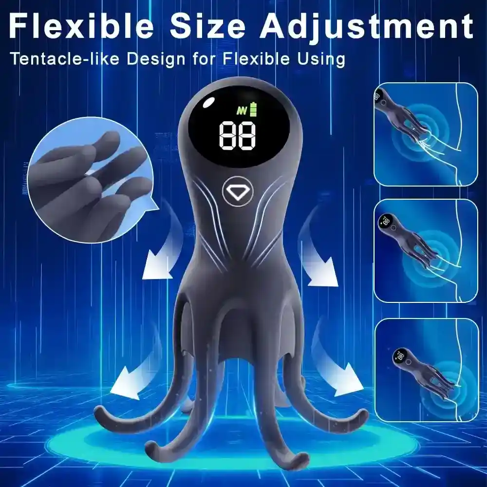 sextoy silicona para hombre impermeable